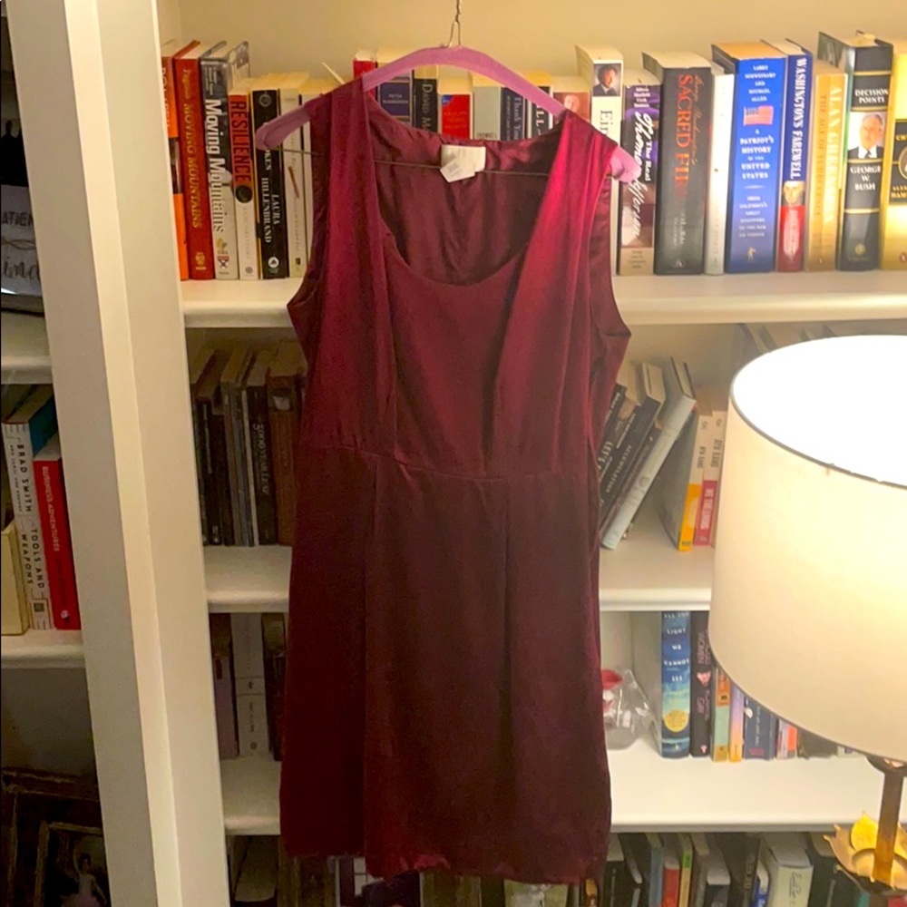 JCrew Holiday Dress